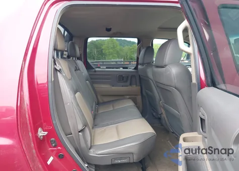 2006 Honda Ridgeline Rtl z USA, uszkodzony, nr VIN 2HJYK16566H521231